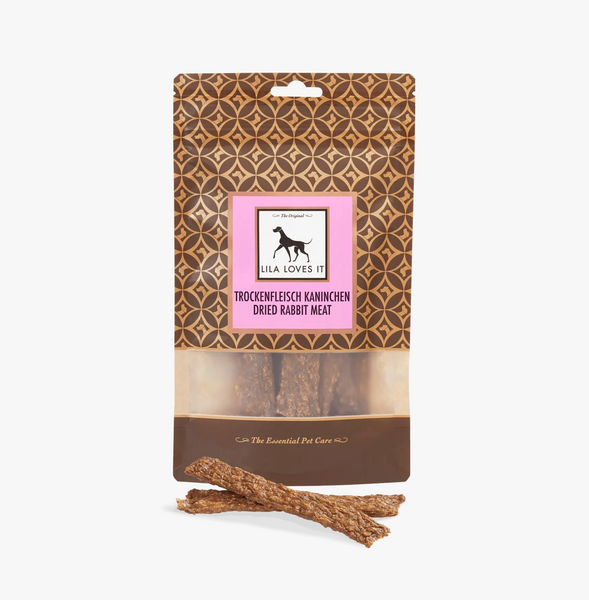 TROCKENFLEISCH KANNINCHEN