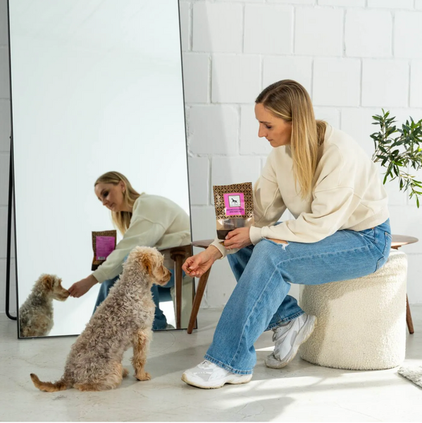 TROCKENFLEISCH KANNINCHEN