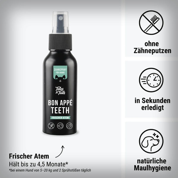 BON APPÉTEETH ZAHNREINIGUNG