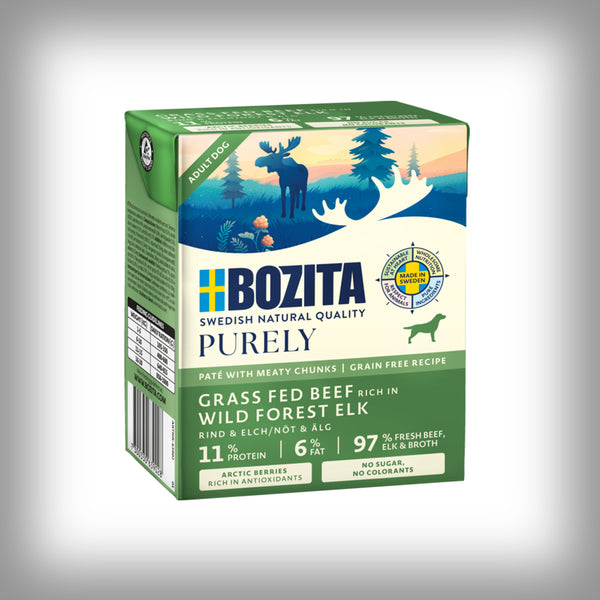 BOZITA ELCH – HÄPPCHEN IN GELEE