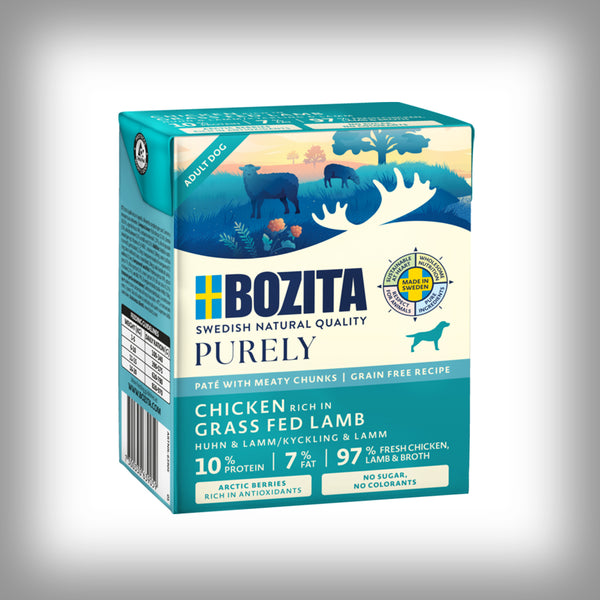 BOZITA LAMM– HÄPPCHEN IN GELEE