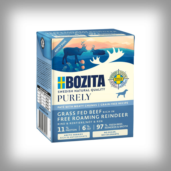 BOZITA RENTIER– HÄPPCHEN IN GELEE