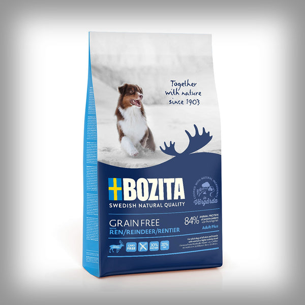 BOZITA RENTIER WEIZENFREI
