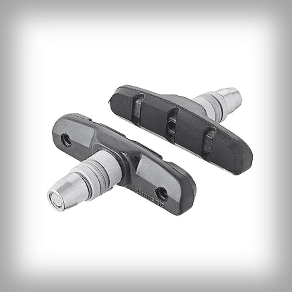 BREMSSCHUH SHIMANO V-BRAKES S65T