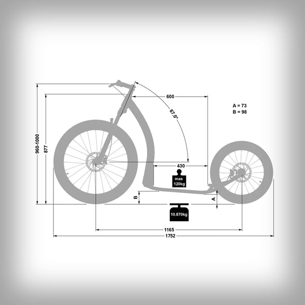 CRUSSIS CROSS OFFROAD