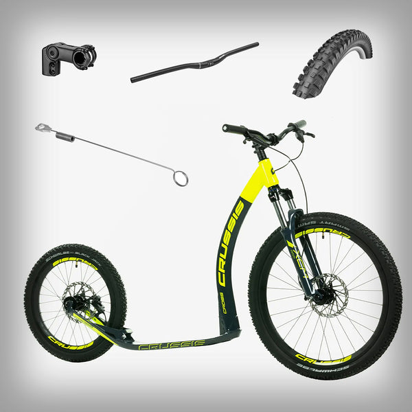 CRUSSIS CROSS OFFROAD SP-EDITION