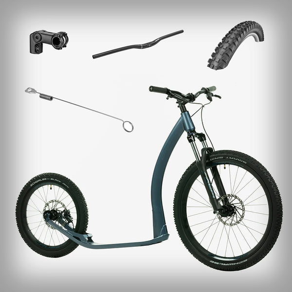 CRUSSIS CROSS OFFROAD SP-EDITION