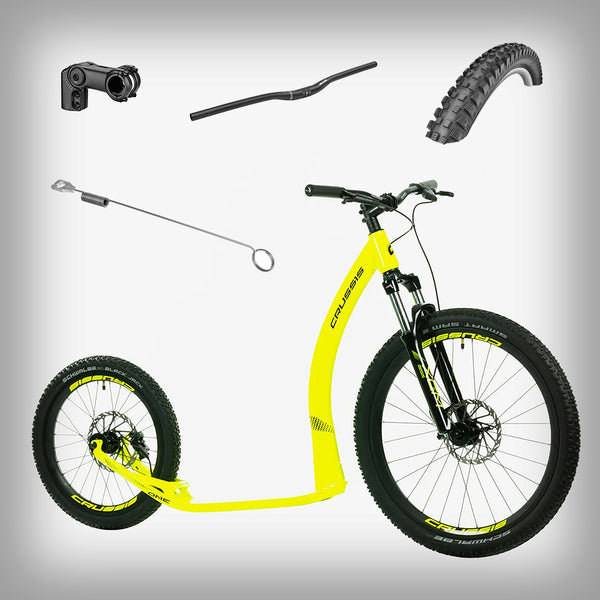 CRUSSIS CROSS OFFROAD SP-EDITION