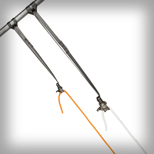 GURTBANDSCHLINGE MIT SCHNAPKARABINER