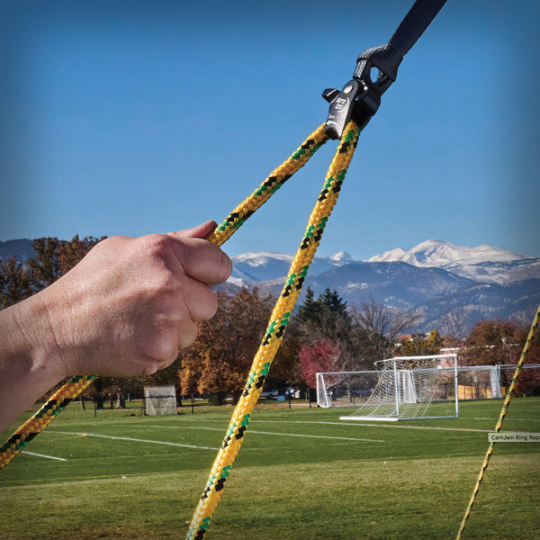 GURTBANDSCHLINGE MIT SCHNAPKARABINER