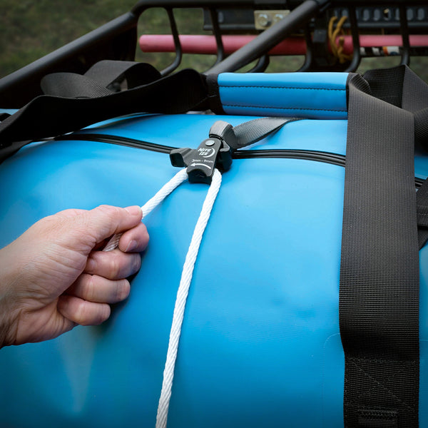 GURTBANDSCHLINGE MIT SCHNAPKARABINER