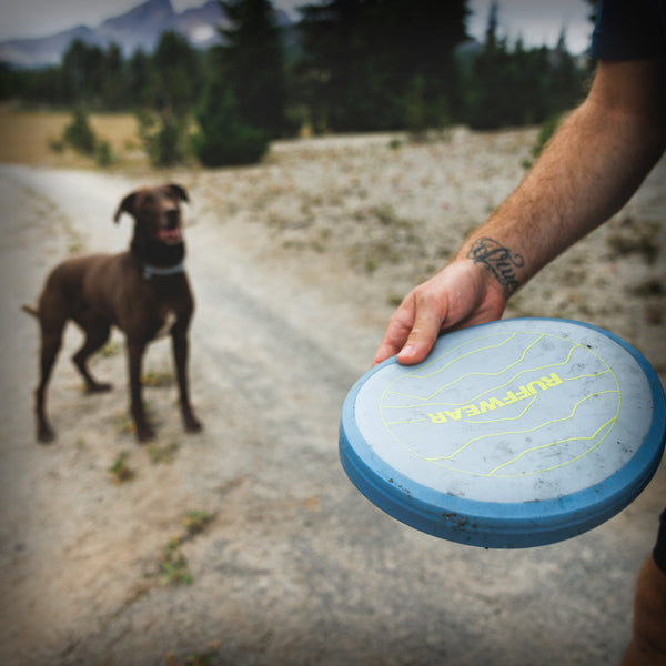 RUFFWEAR CAMP FLYER