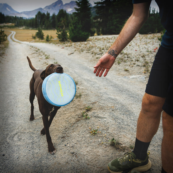 RUFFWEAR CAMP FLYER