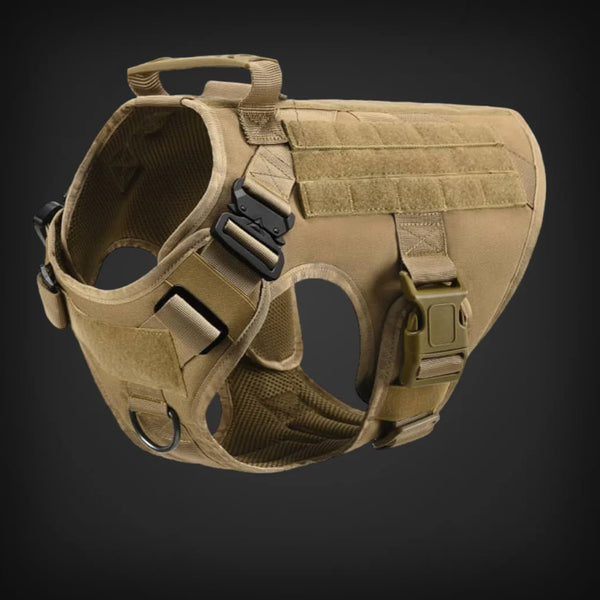 ALLTRAIL CC-K9 HUNDEGESCHIRR ECO LIGHT