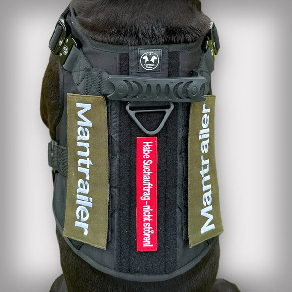 ALLTRAIL CC-K9 HUNDEGESCHIRR DELUXE
