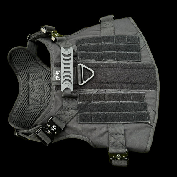 ALLTRAIL CC-K9 HUNDEGESCHIRR DELUXE