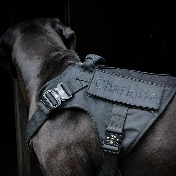 ALLTRAIL CC-K9 HUNDEGESCHIRR DELUXE