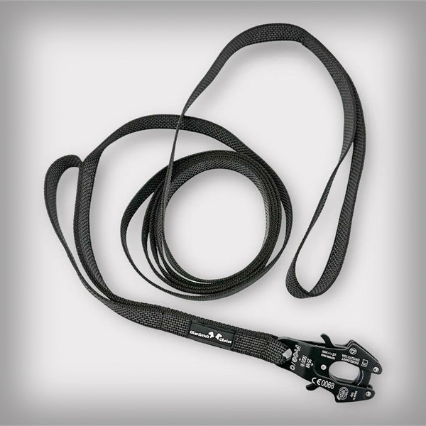 GUMMIERTE LAUFLEINE MIT FROG