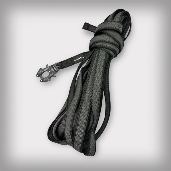 GUMMIERTE LAUFLEINE MIT FROG