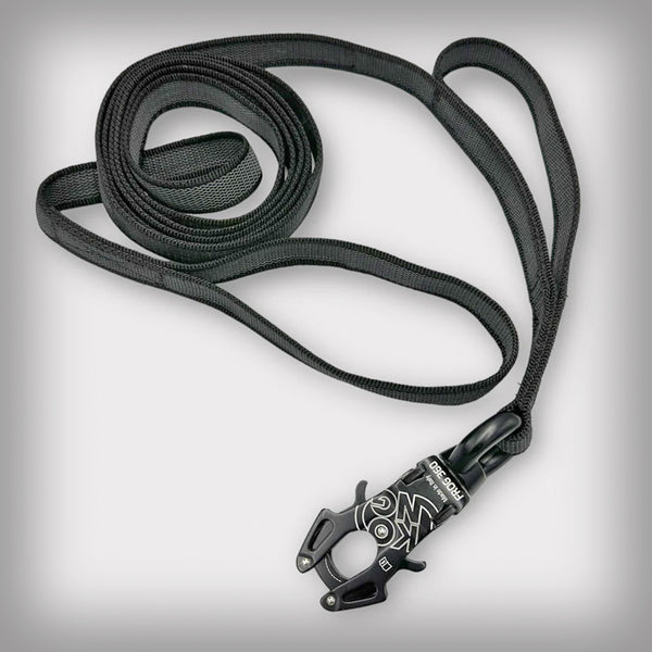 GUMMIERTE LAUFLEINE MIT FROG 360