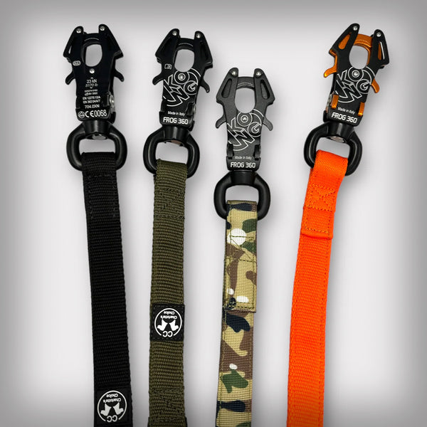 ON DUTY LEINE 1,5M FROG 360