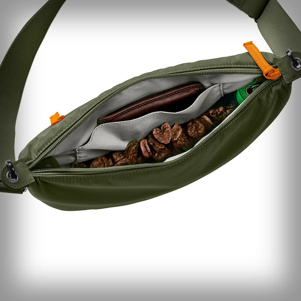 HUNTER CROSSBODY-TASCHE CHARLOTTE