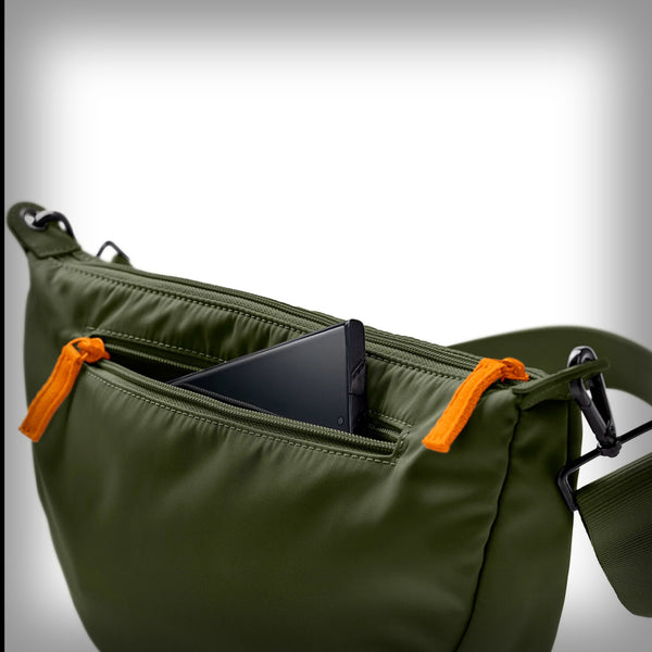 HUNTER CROSSBODY-TASCHE CHARLOTTE