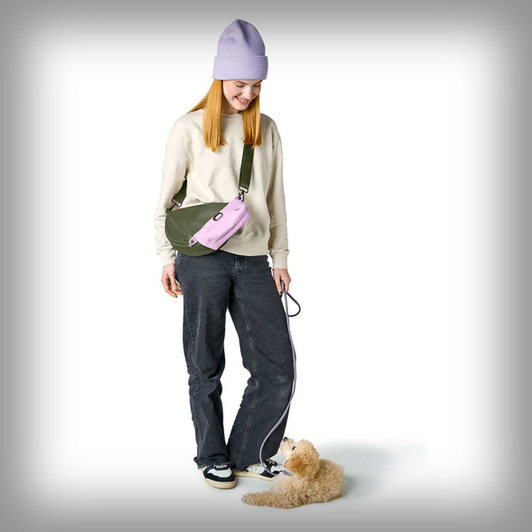 HUNTER CROSSBODY-TASCHE CHARLOTTE