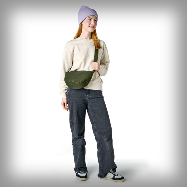 HUNTER CROSSBODY-TASCHE CHARLOTTE