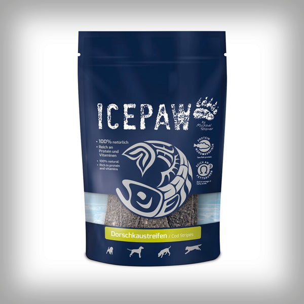 ICEPAW DORSCH-KAUSTREIFEN