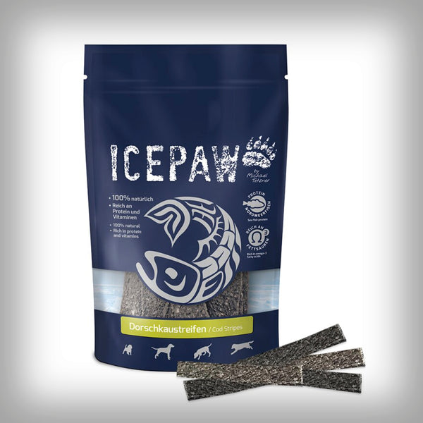 ICEPAW DORSCH-KAUSTREIFEN