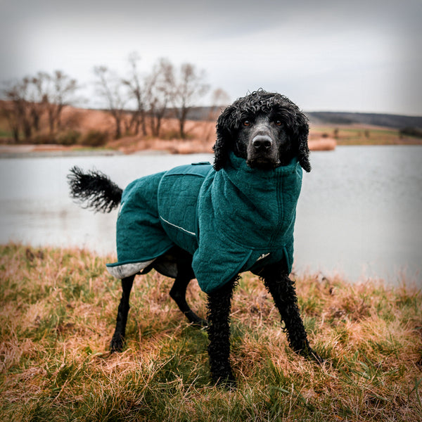 NON-STOP DRYING COAT