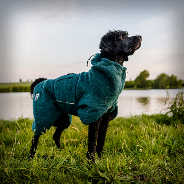 NON-STOP DRYING COAT
