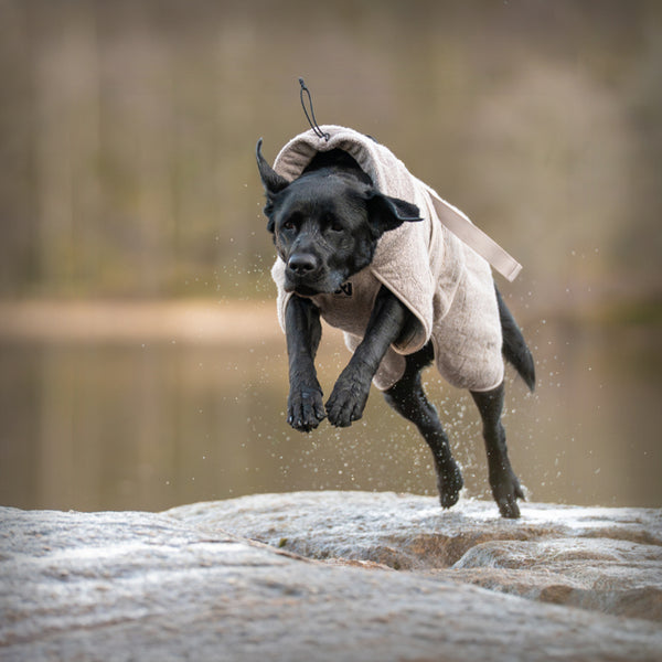 NON-STOP DRYING COAT