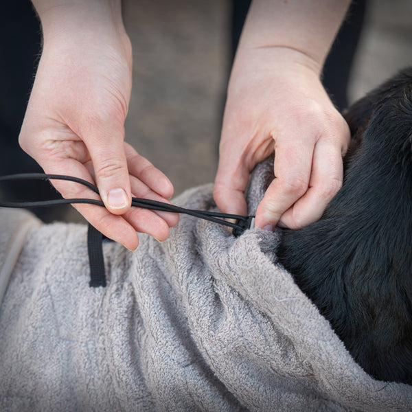 NON-STOP DRYING COAT