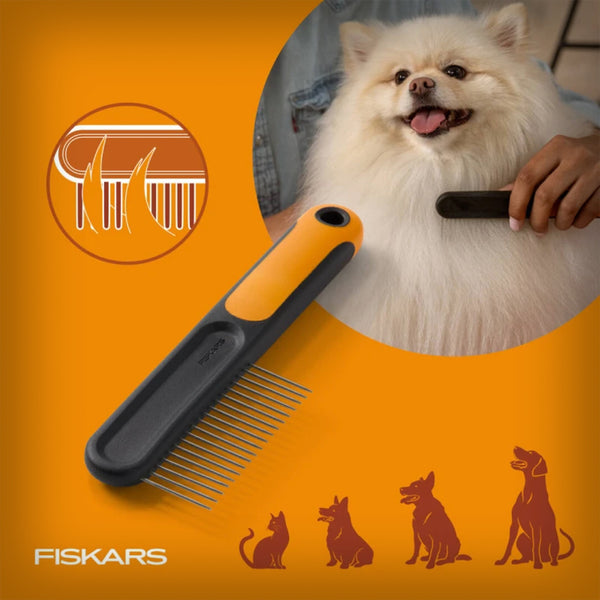 FISKARS ENTWIRRUNGSKAMM