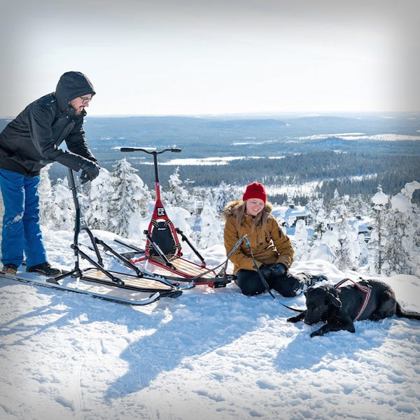 ESLA SCHLITTEN ADVENTURE