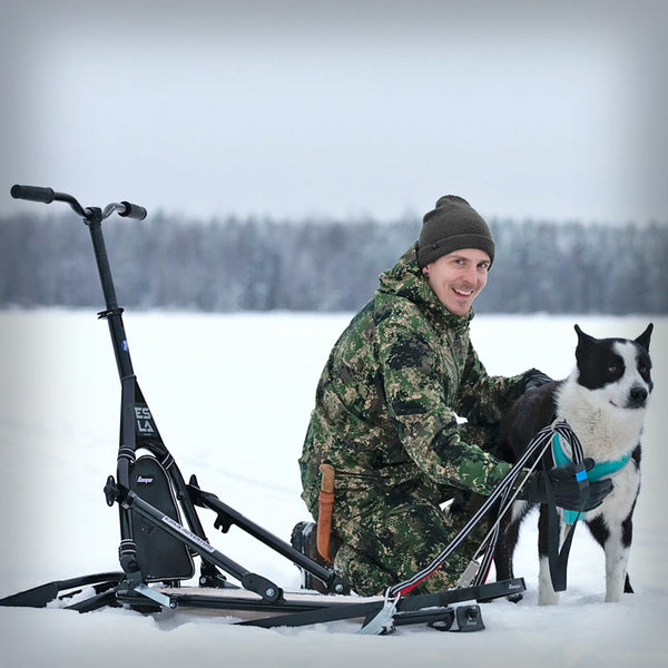 ESLA SCHLITTEN ADVENTURE