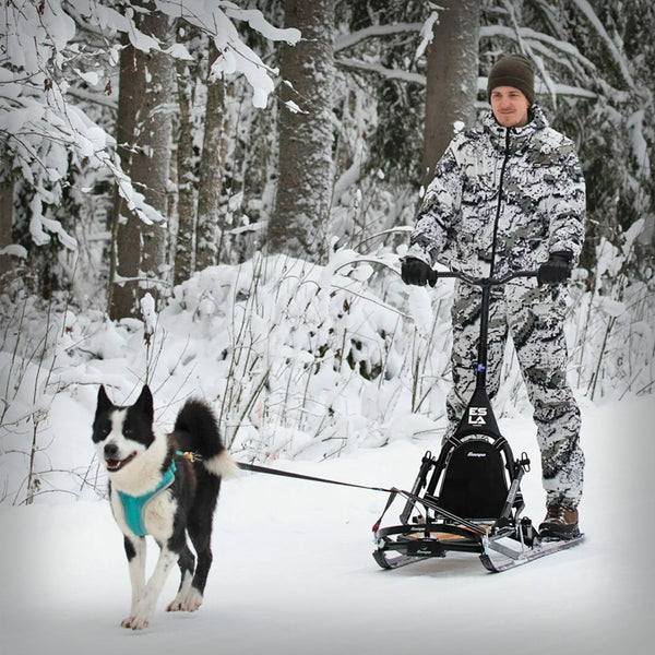 ESLA SCHLITTEN ADVENTURE