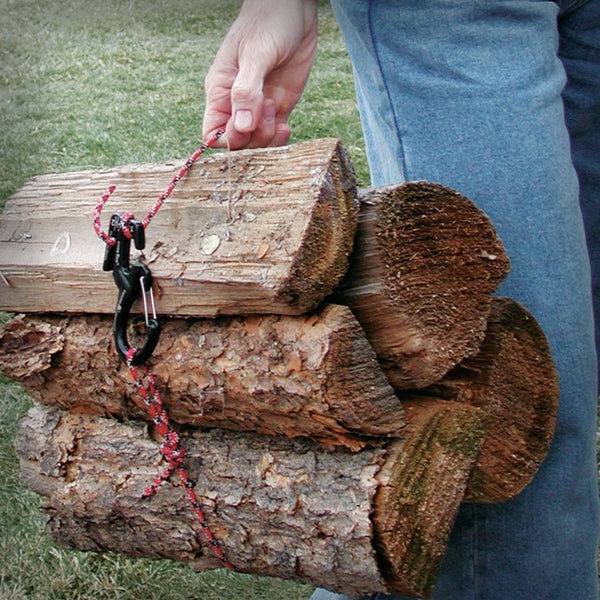 SCHNURSPANN-KARABINER