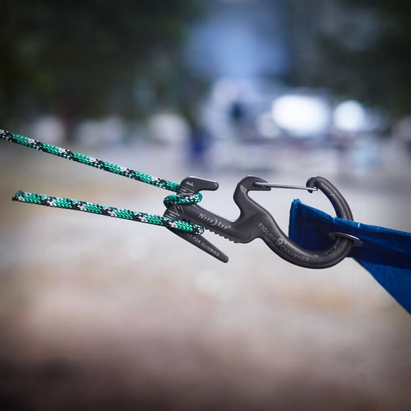 SCHNURSPANN-KARABINER