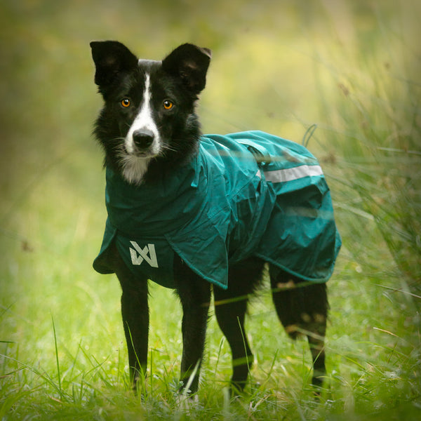 FJORD LINED RAINCOAT