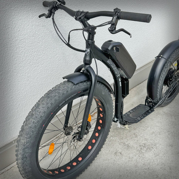 E-SCOOTER FATMAX E1000 OCCASION