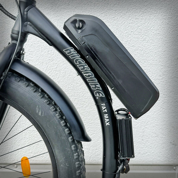 E-SCOOTER FATMAX E1000 OCCASION