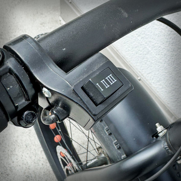 E-SCOOTER FATMAX E1000 OCCASION