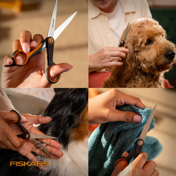 FISKARS GERADE SCHERE