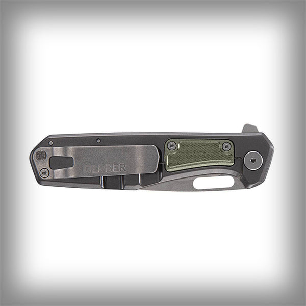 EINHANDMESSER MINISADA