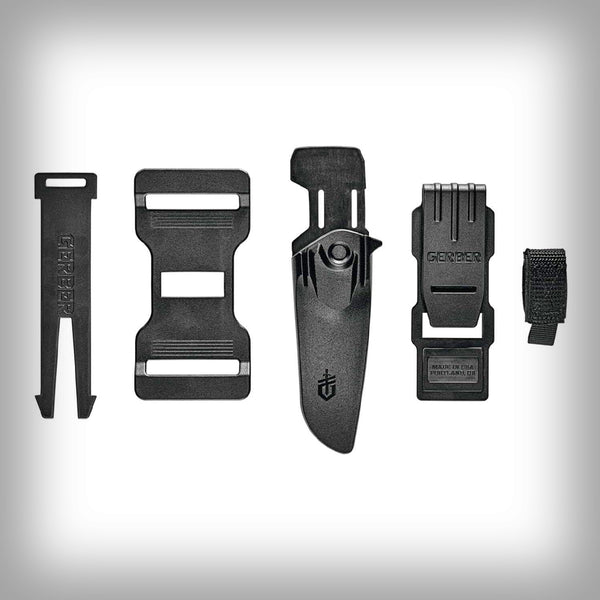 OUTDOORMESSER PRINCIPLE BLACK