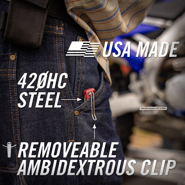 TSCHENMESSER LST ULTRA