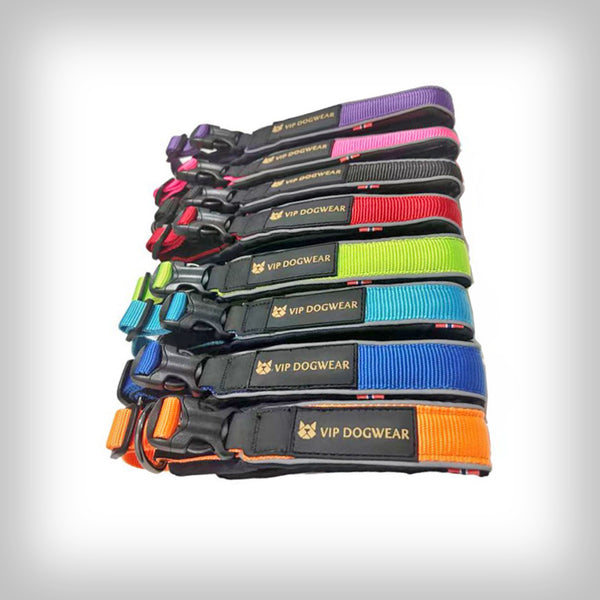 VIP HALSBAND WALKER CLIPS